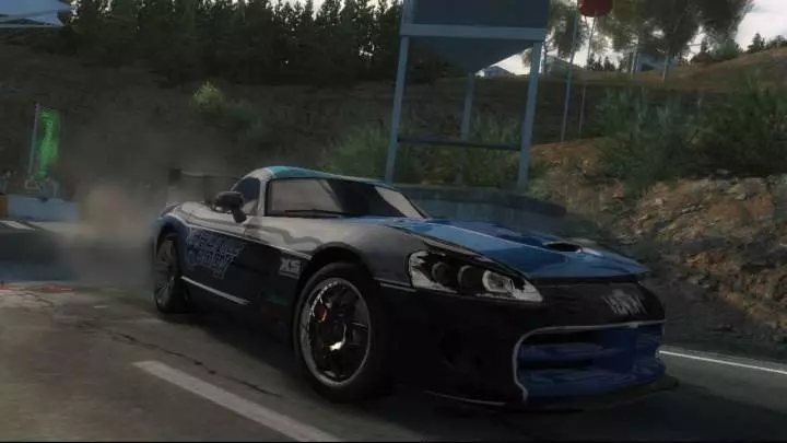 Need for Speed ProStreet
