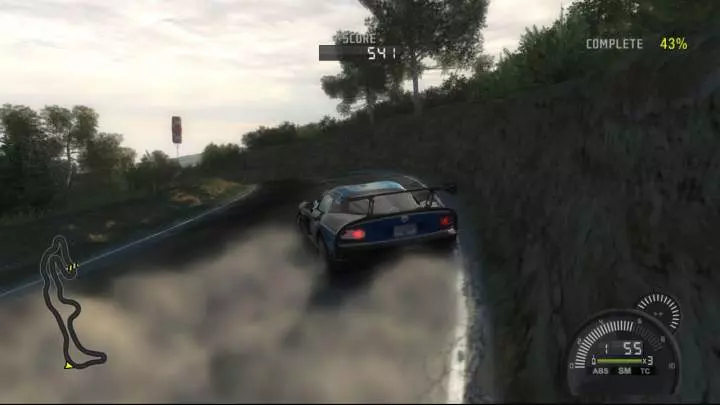 Need for Speed ProStreet - Xbox 360