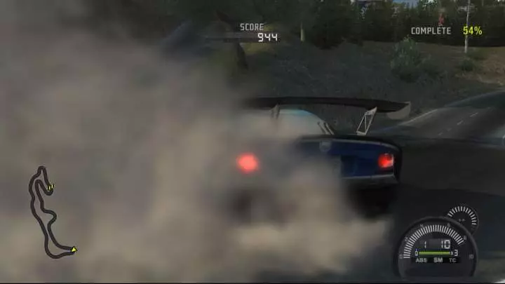 Need for Speed ProStreet