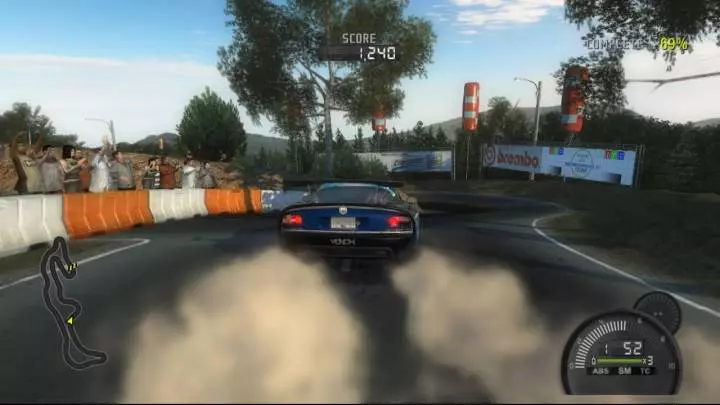 Need for Speed ProStreet