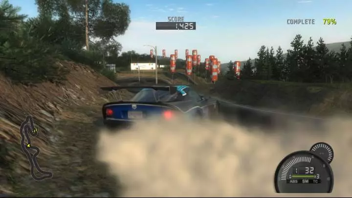 Need for Speed ProStreet