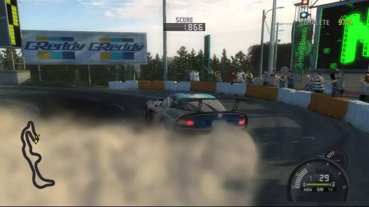 Need for Speed ProStreet - Xbox 360