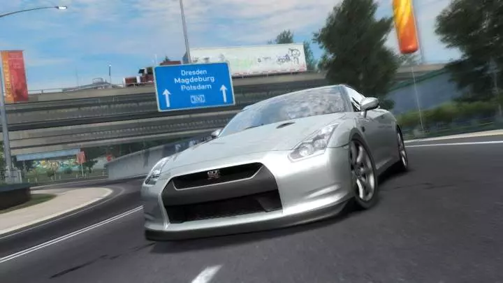 Need for Speed ProStreet - Xbox 360