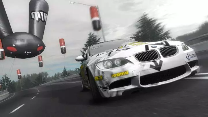 Need for Speed ProStreet - Xbox 360