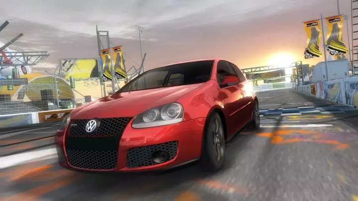 Need for Speed ProStreet