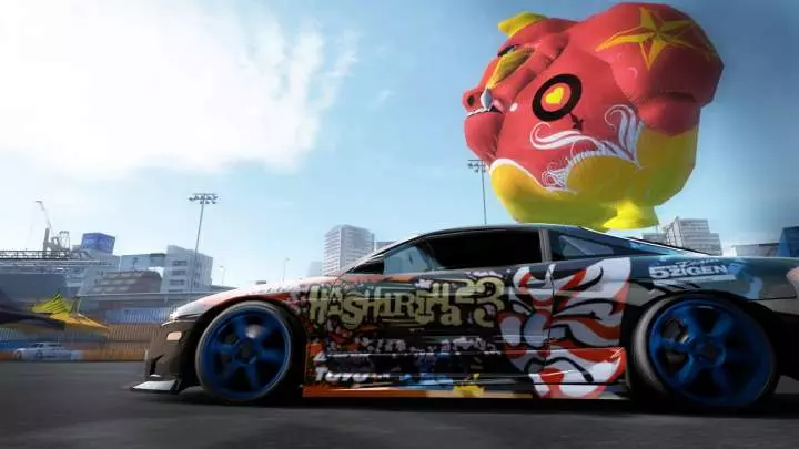 Need for Speed ProStreet