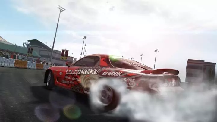 Need for Speed ProStreet