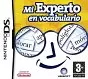 Mi experto en vocabulario DS