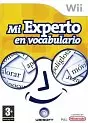 Mi experto en vocabulario Wii