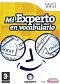Mi experto en vocabulario