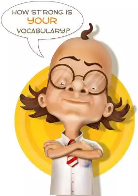 Mi experto en vocabulario