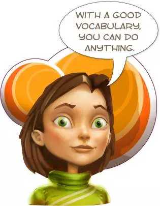 Mi experto en vocabulario