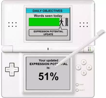 Mi experto en vocabulario