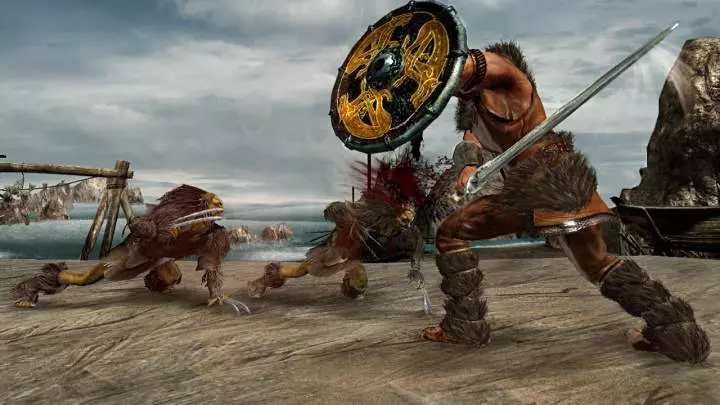 Beowulf - PS3