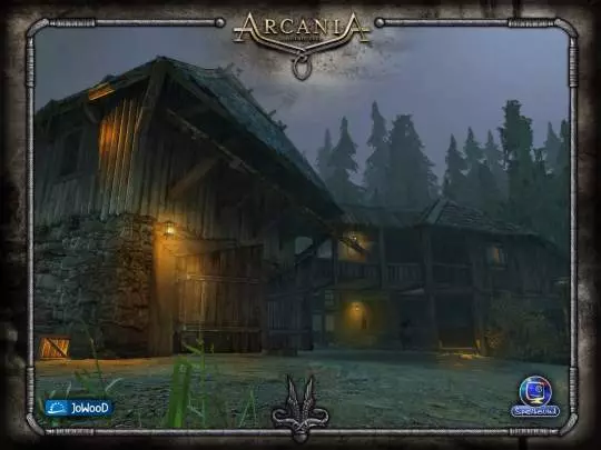 Arcania Gothic 4