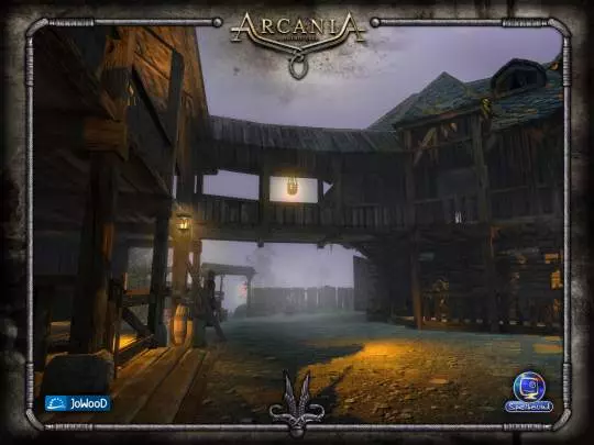 Arcania Gothic 4
