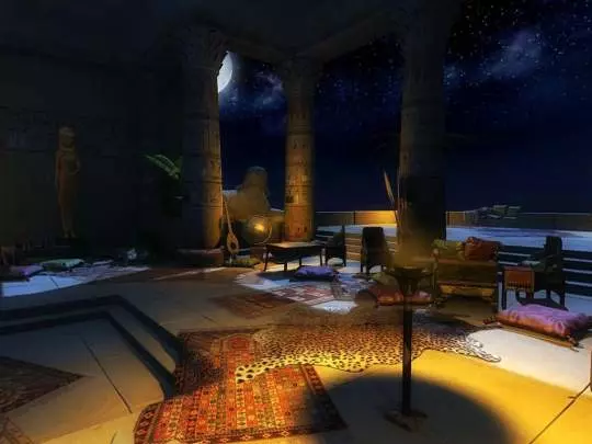 Cleopatra - El destino de una reina