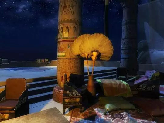 Cleopatra - El destino de una reina