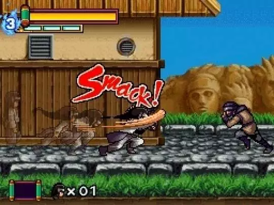 Naruto Ninja Council 4 - DS