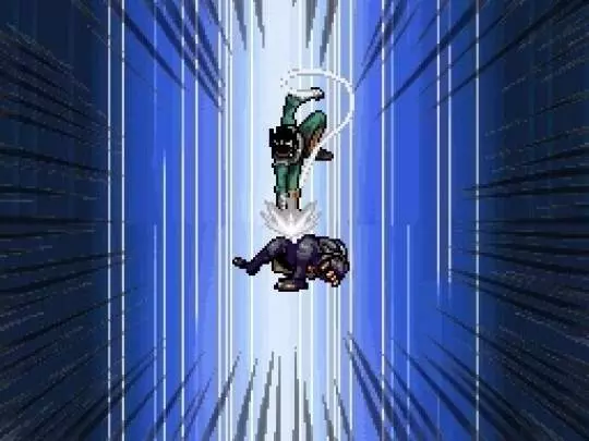 Naruto Ninja Council 4