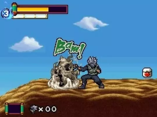 Naruto Ninja Council 4