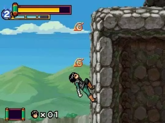 Naruto Ninja Council 4