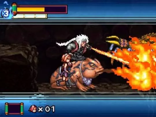 Naruto Ninja Council 4