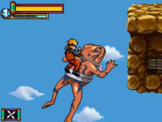 Naruto Ninja Council 4