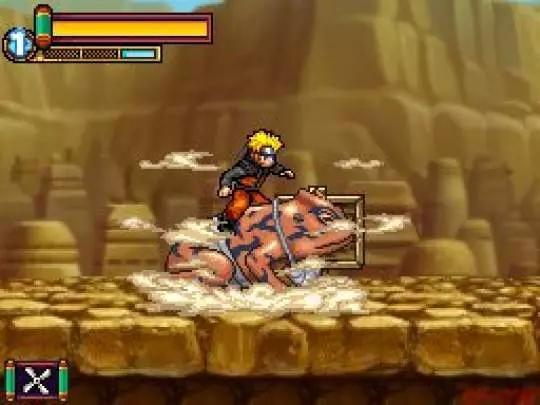 Naruto Shippuden: Ninja Council 4