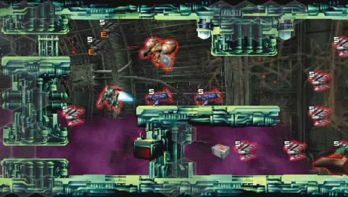 R-Type Tactics - PSP