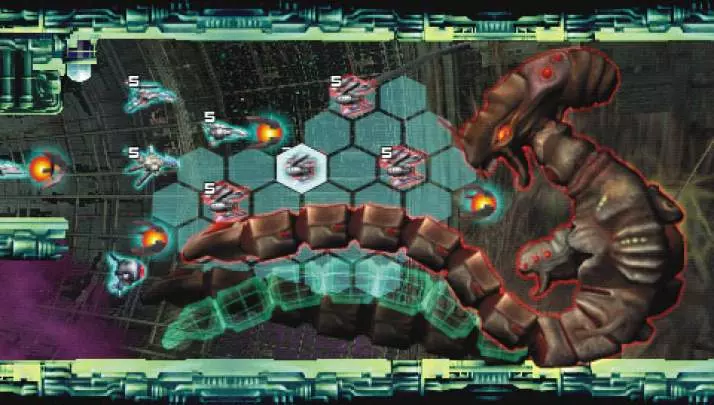 R-Type Tactics - PSP