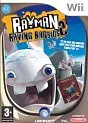 Rayman Raving Rabbids 2 Wii