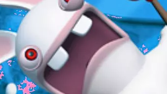 Los alocados conejos planean su regreso en Rayman Raving Rabbids 2