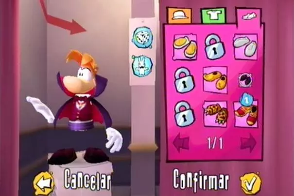 Rayman Raving Rabbids 2