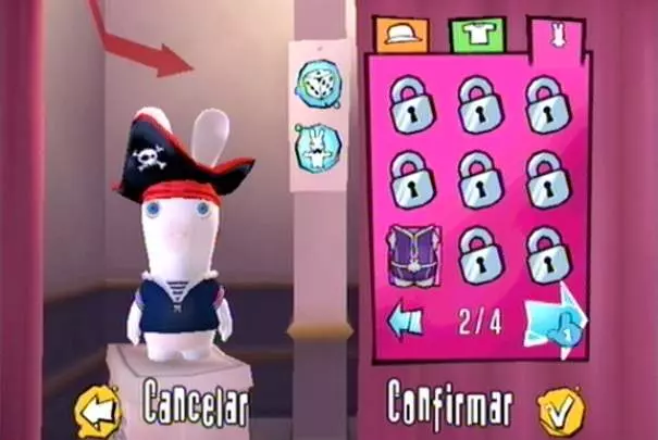 Rayman Raving Rabbids 2