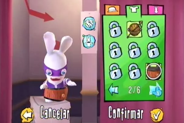 Rayman Raving Rabbids 2