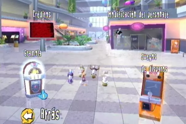 Rayman Raving Rabbids 2