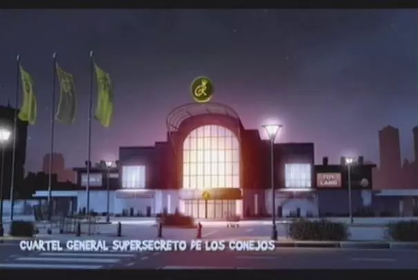 Rayman Raving Rabbids 2 - Wii