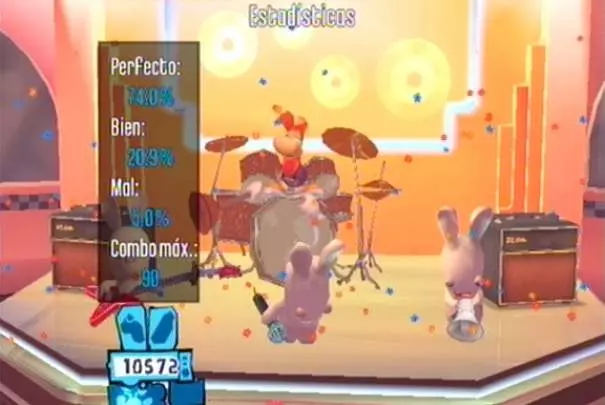 Rayman Raving Rabbids 2