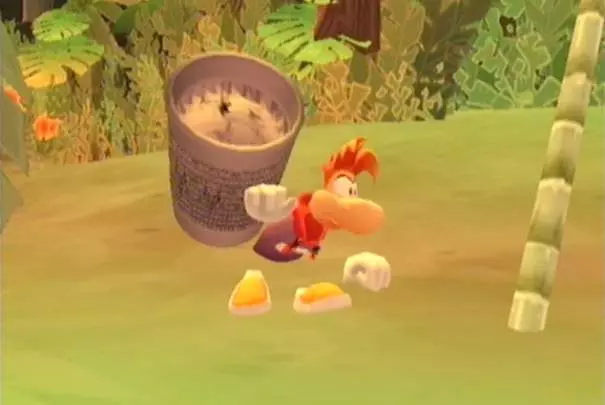 Rayman Raving Rabbids 2