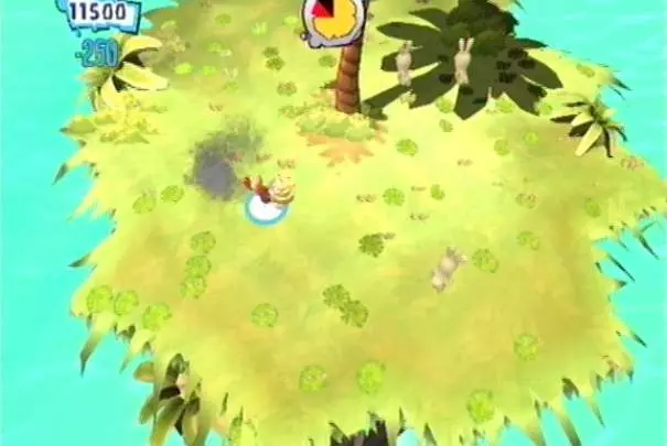 Rayman Raving Rabbids 2