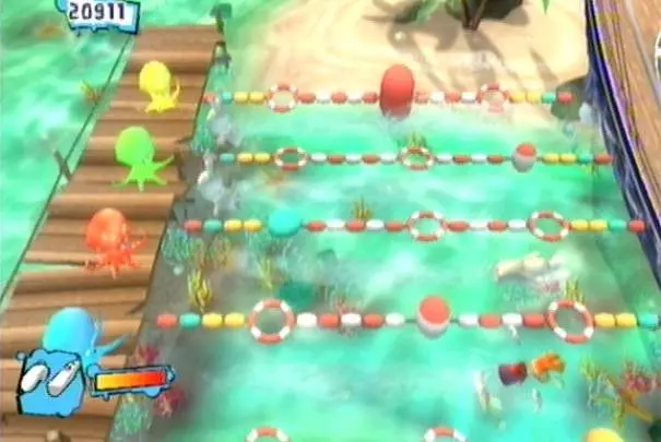 Rayman Raving Rabbids 2 - Wii