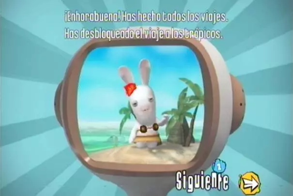 Rayman Raving Rabbids 2