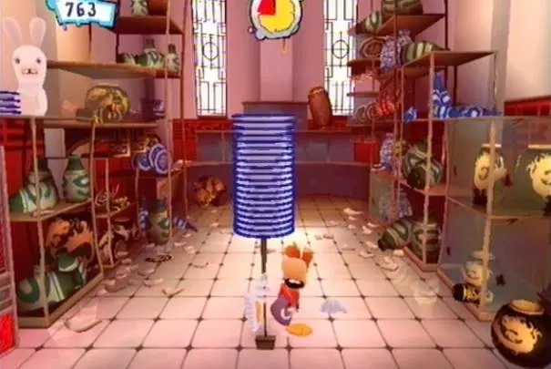 Rayman Raving Rabbids 2