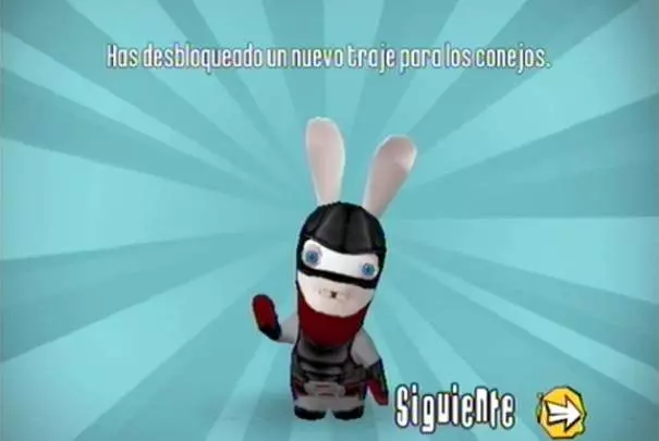 Rayman Raving Rabbids 2