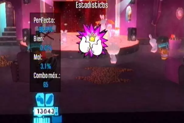 Rayman Raving Rabbids 2