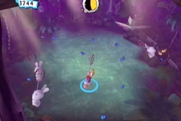 Rayman Raving Rabbids 2