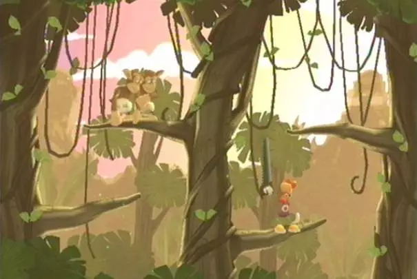 Rayman Raving Rabbids 2