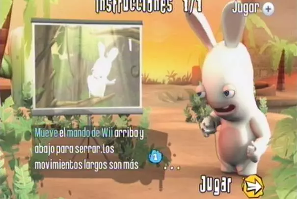 Rayman Raving Rabbids 2