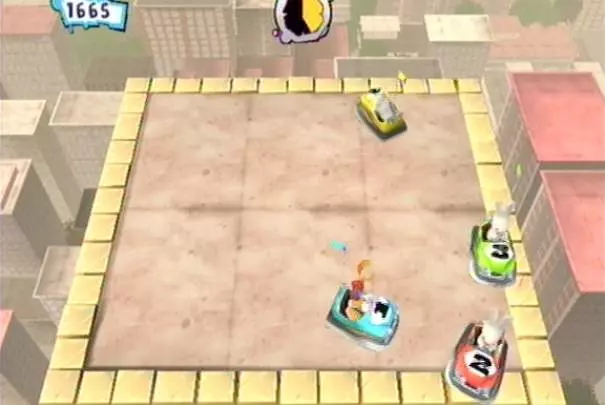 Rayman Raving Rabbids 2 - Wii